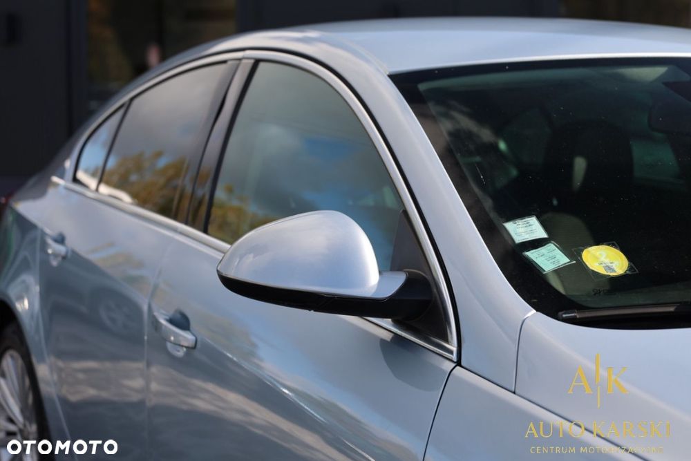 Opel Insignia - 16