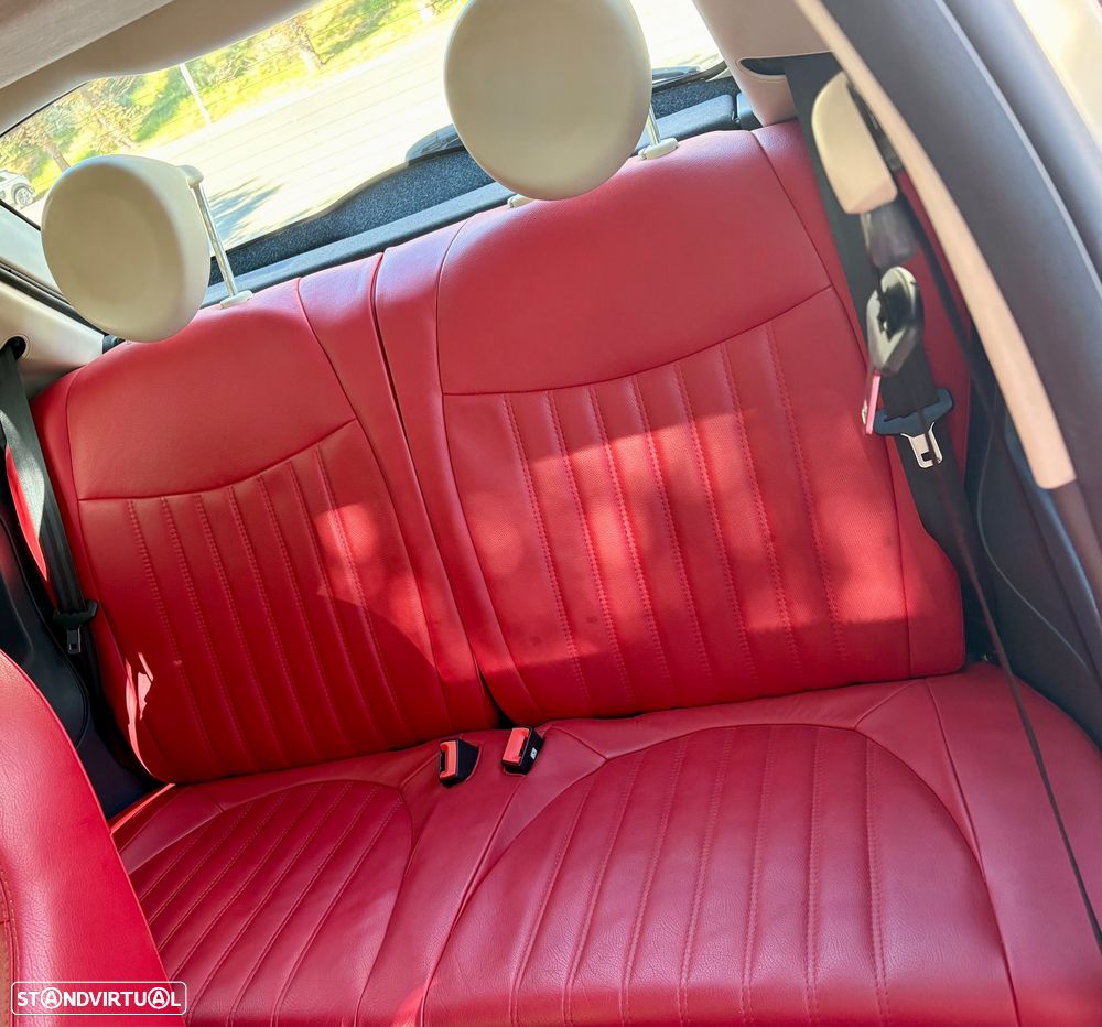 Fiat 500 1.2 Sport Dualogic - 7