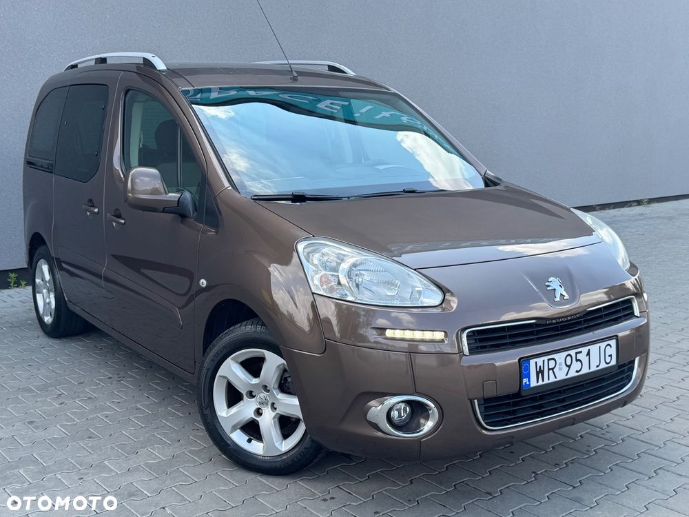Peugeot Partner 98 VTi Active - 6