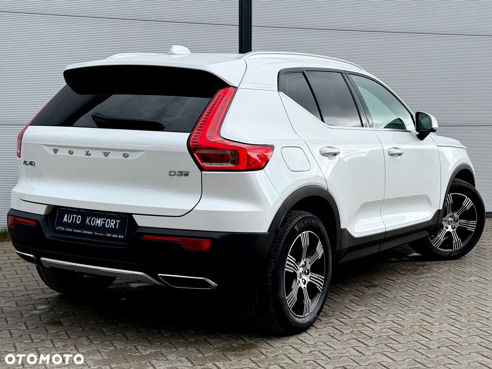 Volvo XC 40 D3 SCR Inscription - 15