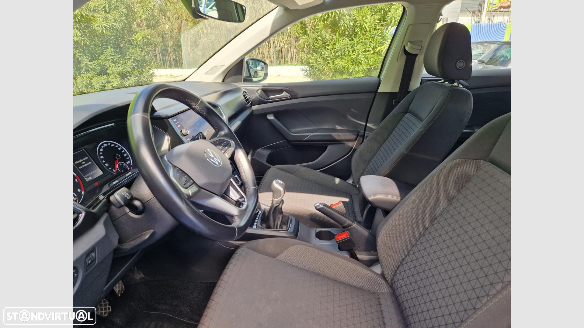 VW T-Cross 1.0 TSI Life - 7
