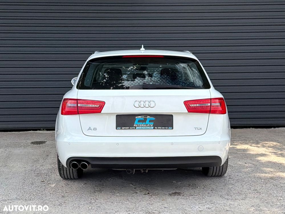 Audi A6 Avant 2.0 TDI DPF - 5