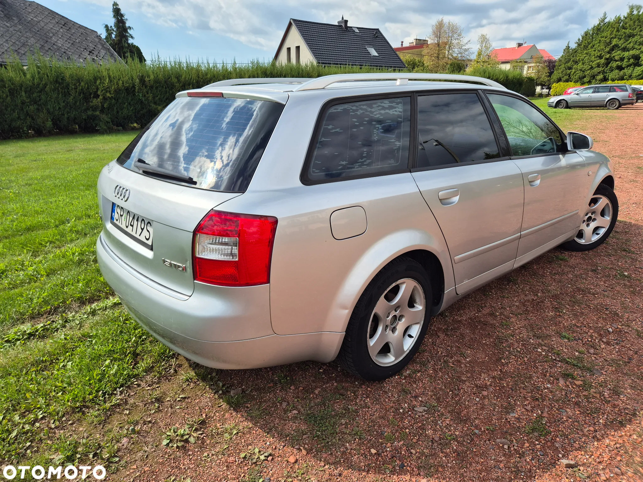 Audi A4 - 5