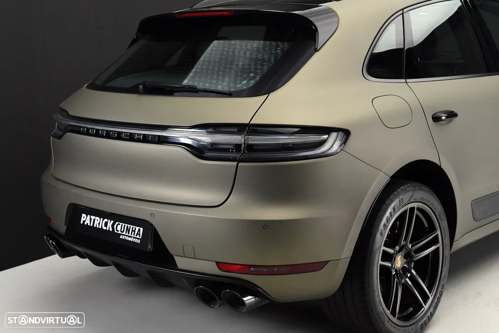 Porsche Macan Spirit - 6