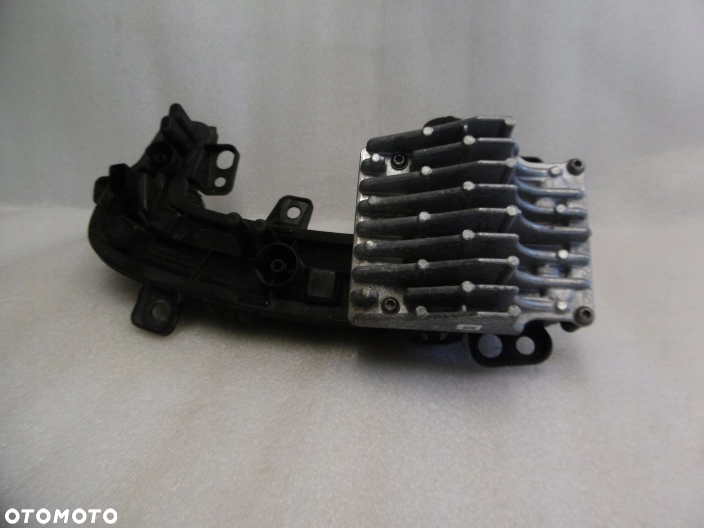 VW E UP - halogen prawy do jazdy dziennej DRL - 5