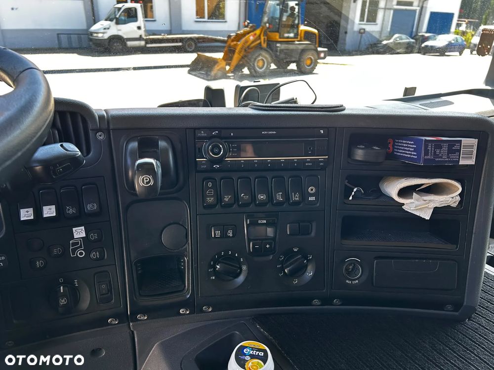 Scania *P410* *Rolfo* *Duży serwis* - 13