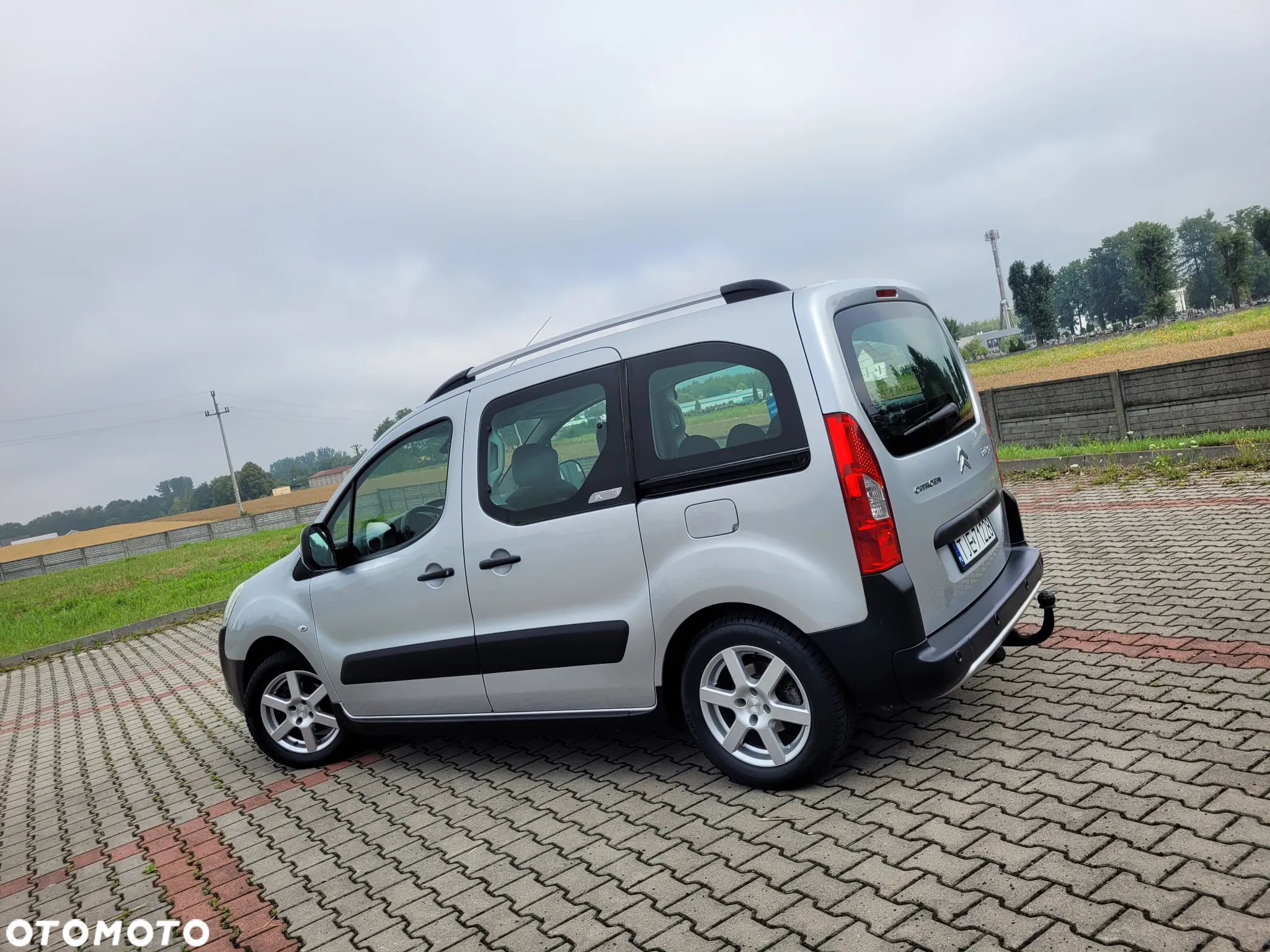 Citroën Berlingo Multispace 1.6 HDI Exclusive - 11