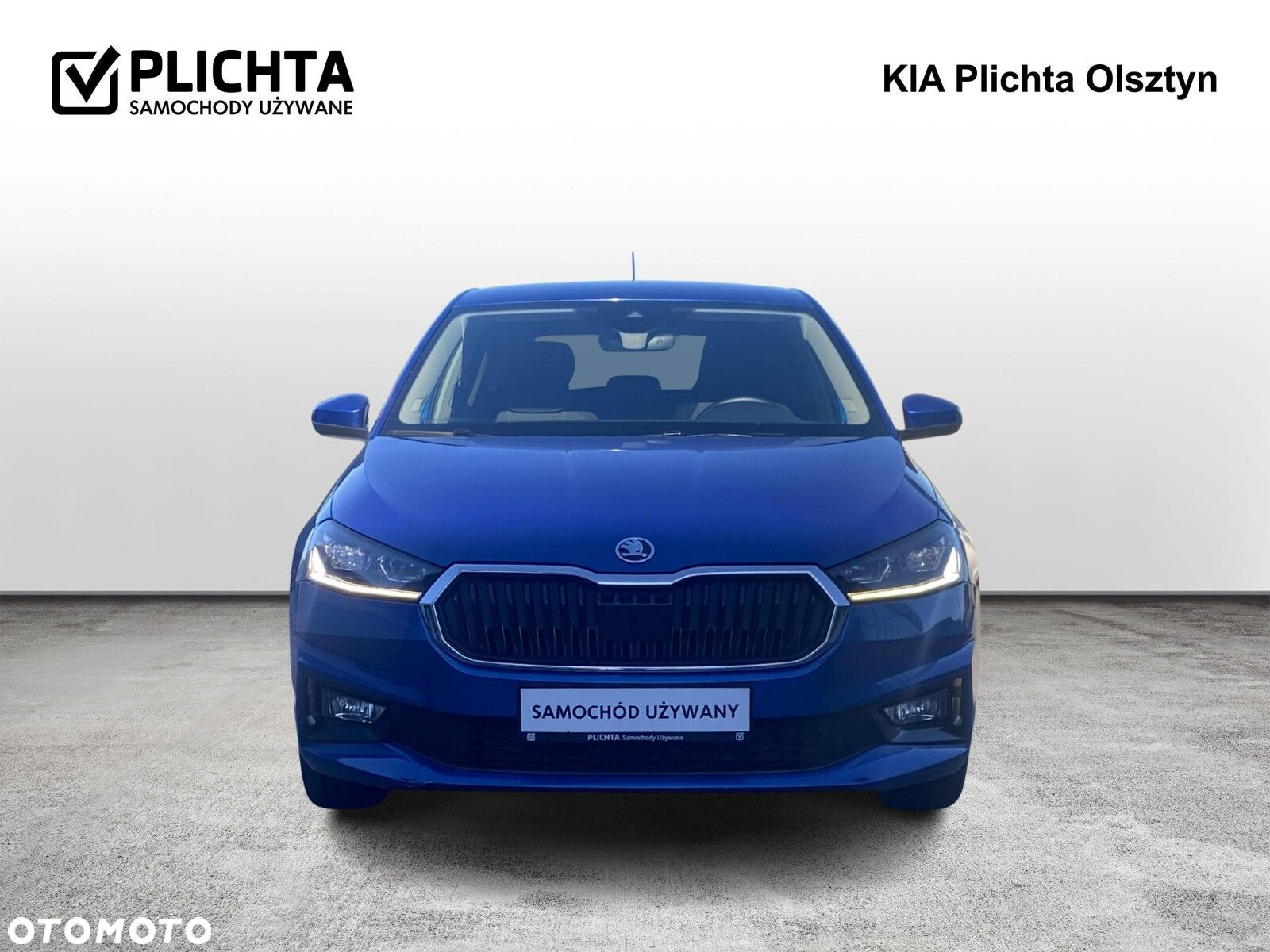 Skoda Fabia - 8
