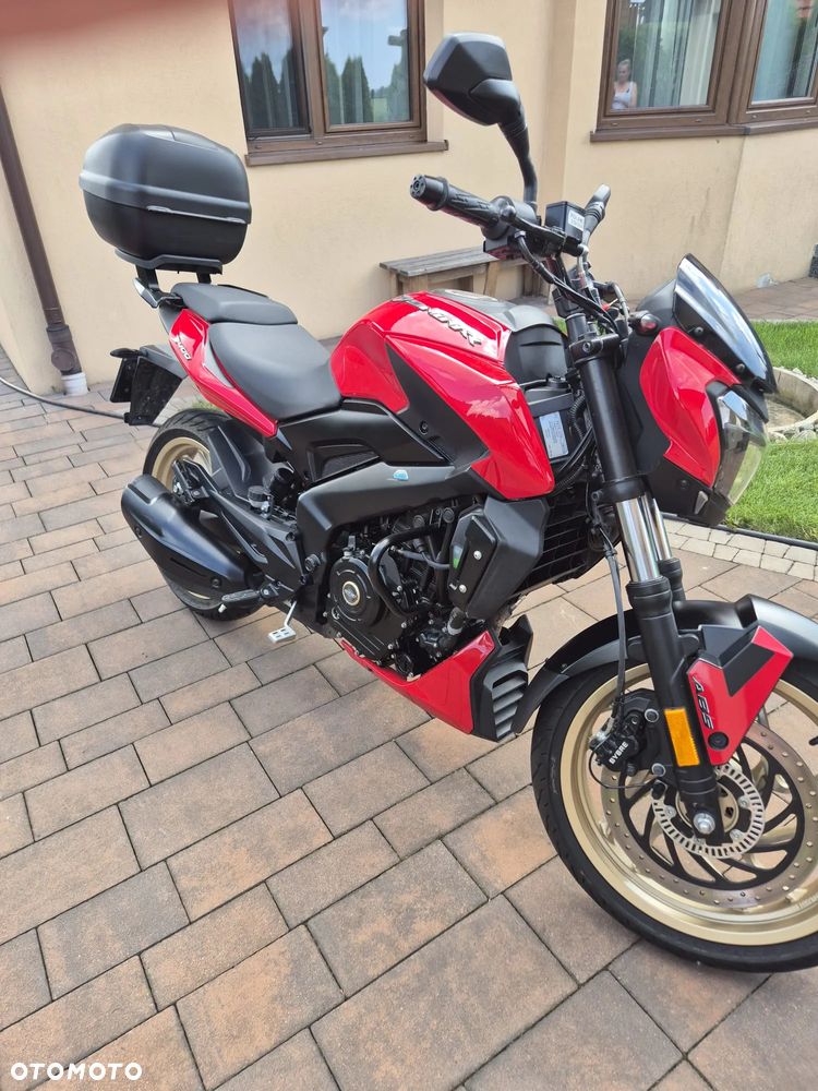 Bajaj Dominar 400 - 2