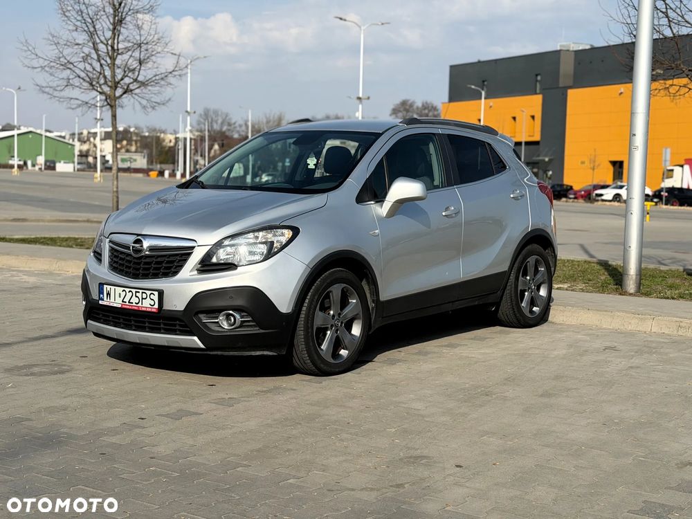 Opel Mokka 1.7 CDTI Cosmo S&S - 2