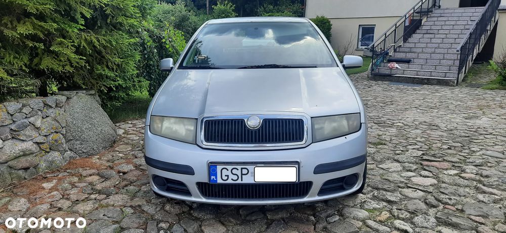 Skoda Fabia 1.2 12V Ambiente - 4