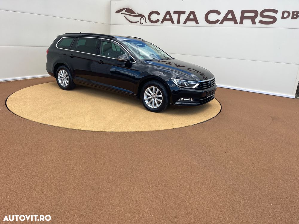 Volkswagen Passat 2.0 TDI (BlueMotion Technology) Comfortline - 21
