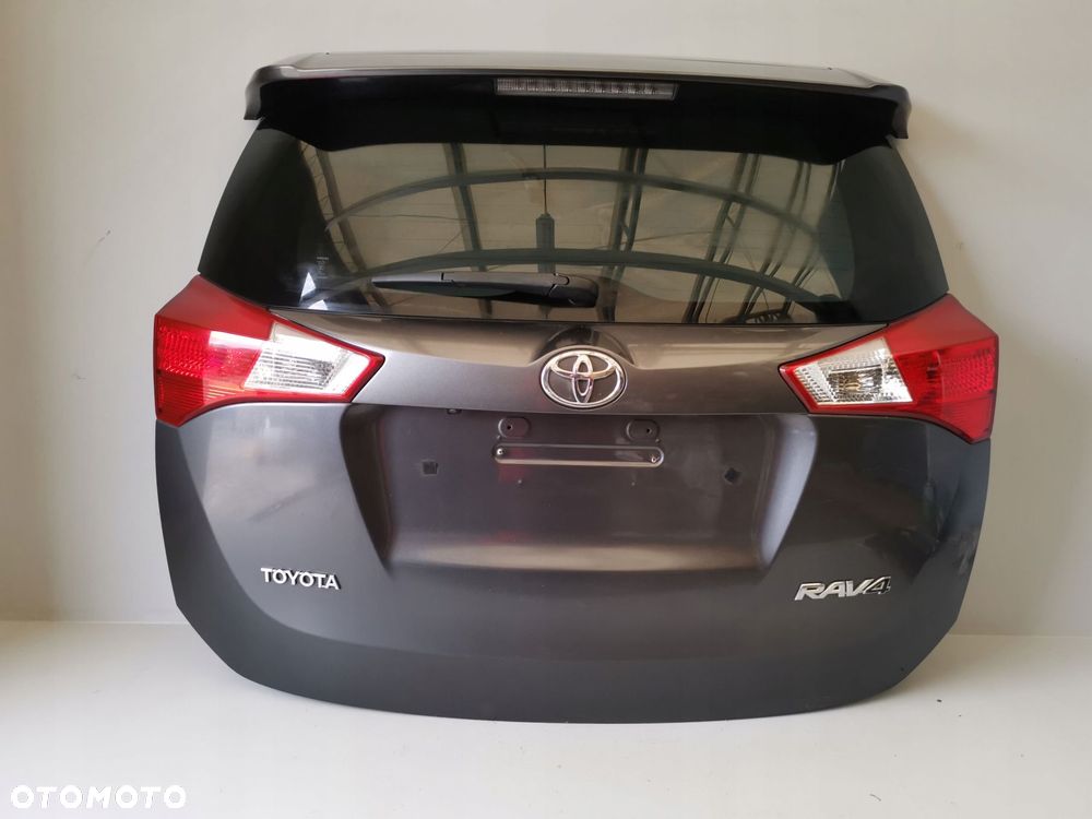 TOYOTA RAV4 IV 2013- KLAPA BAGAZNIKA KOMPLETNA ELEKTRYCZNA 1G3 - 1