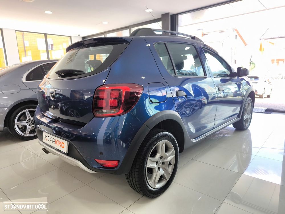 Dacia Sandero 0.9 TCe Stepway - 4