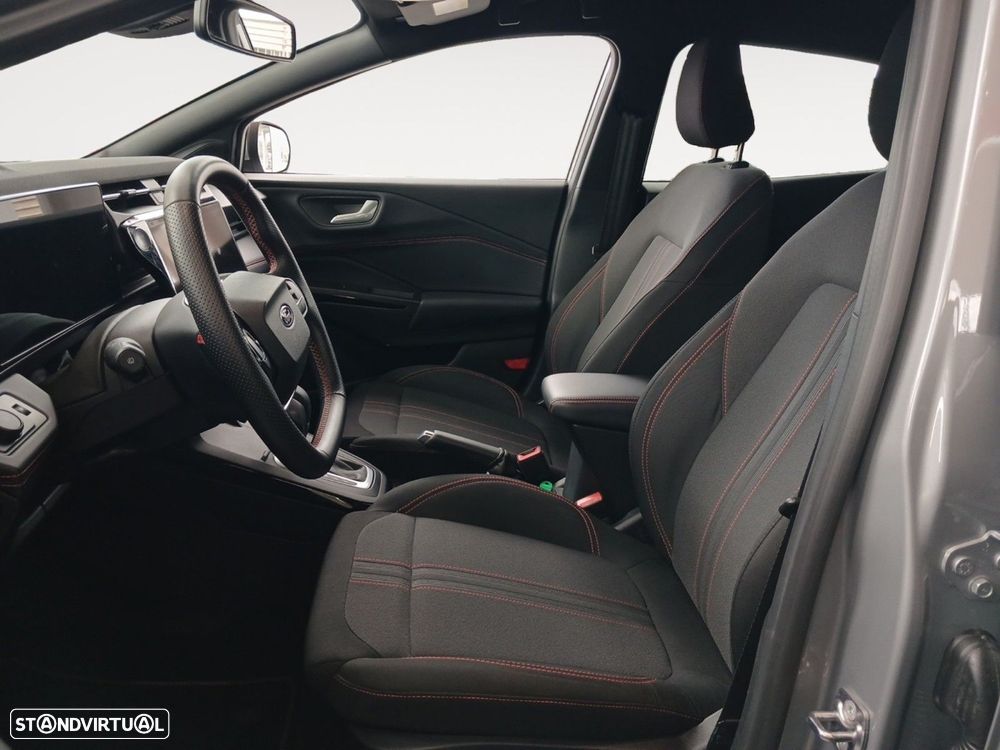 Ford Puma 1.0 EcoBoost ST-Line Aut. - 9