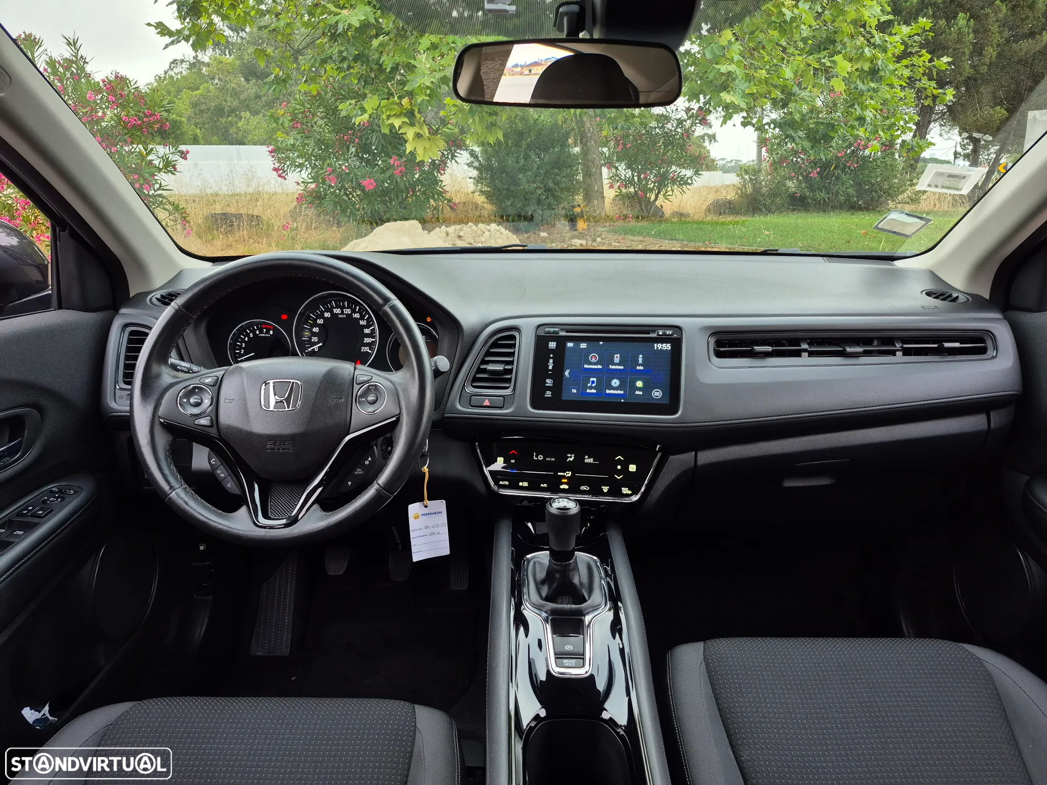 Honda HR-V 1.5 i-VTEC Elegance Navi - 10