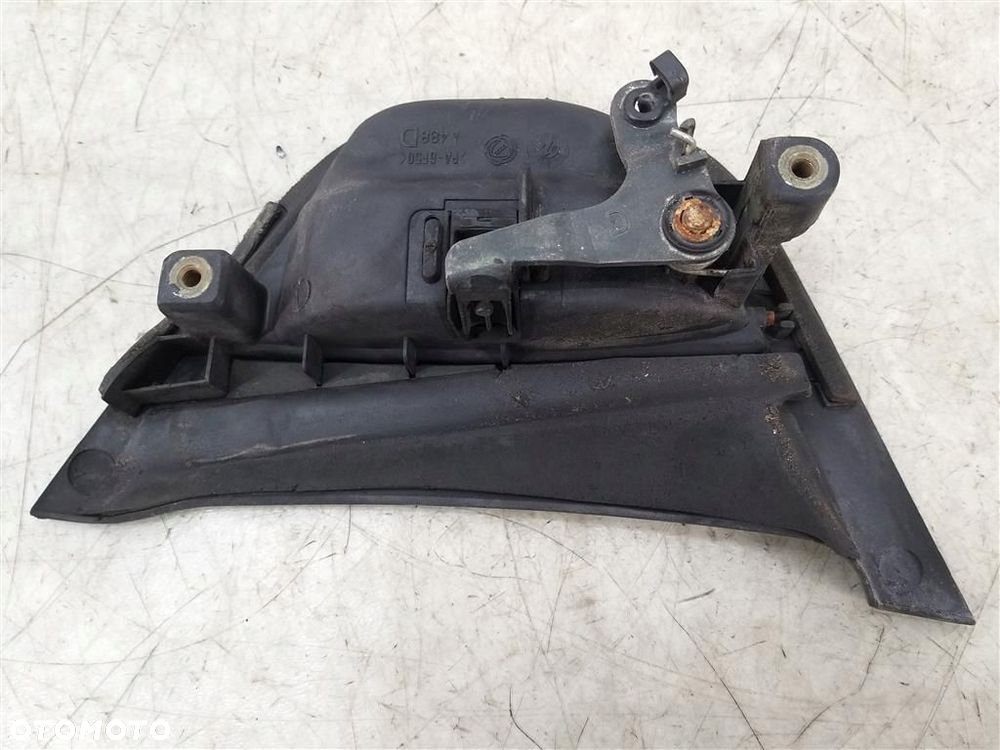 KLAMKA ZEWNĘTRZNA TYŁ PRAWA ALFA ROMEO 156 LIFT 03-06 R - 2