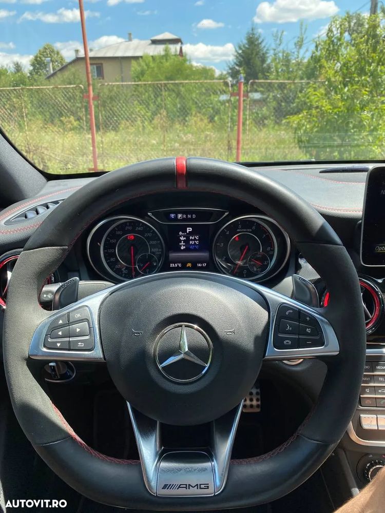 Mercedes-Benz CLA 45 AMG 4MATIC Aut. - 6