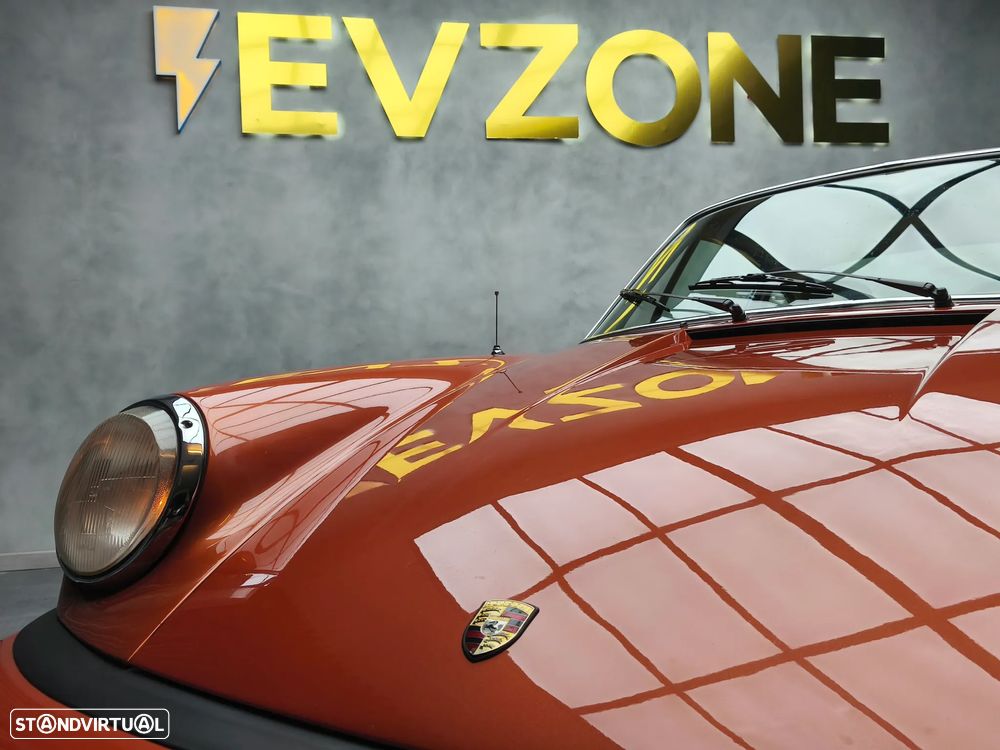 Porsche 911 Série G - 21