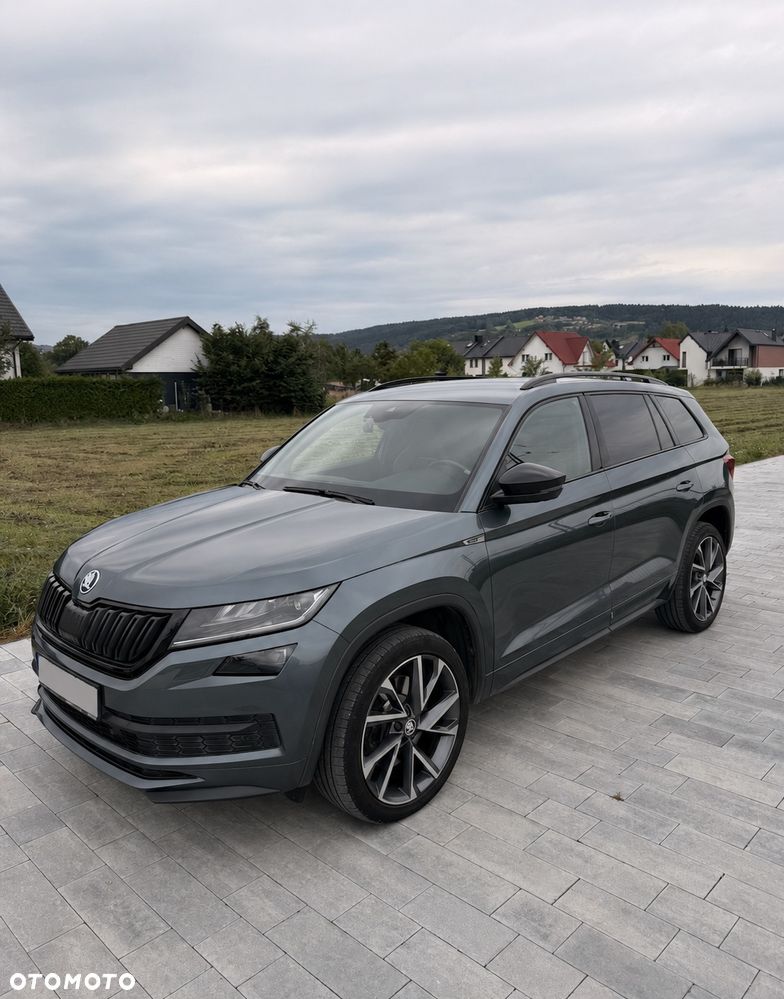 Skoda Kodiaq 2.0 TDI 4x4 Sportline DSG - 3
