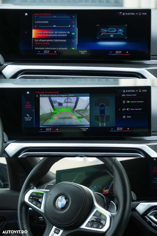 BMW Seria 3 320i xDrive Aut. Edition M Sport Shadow - 27