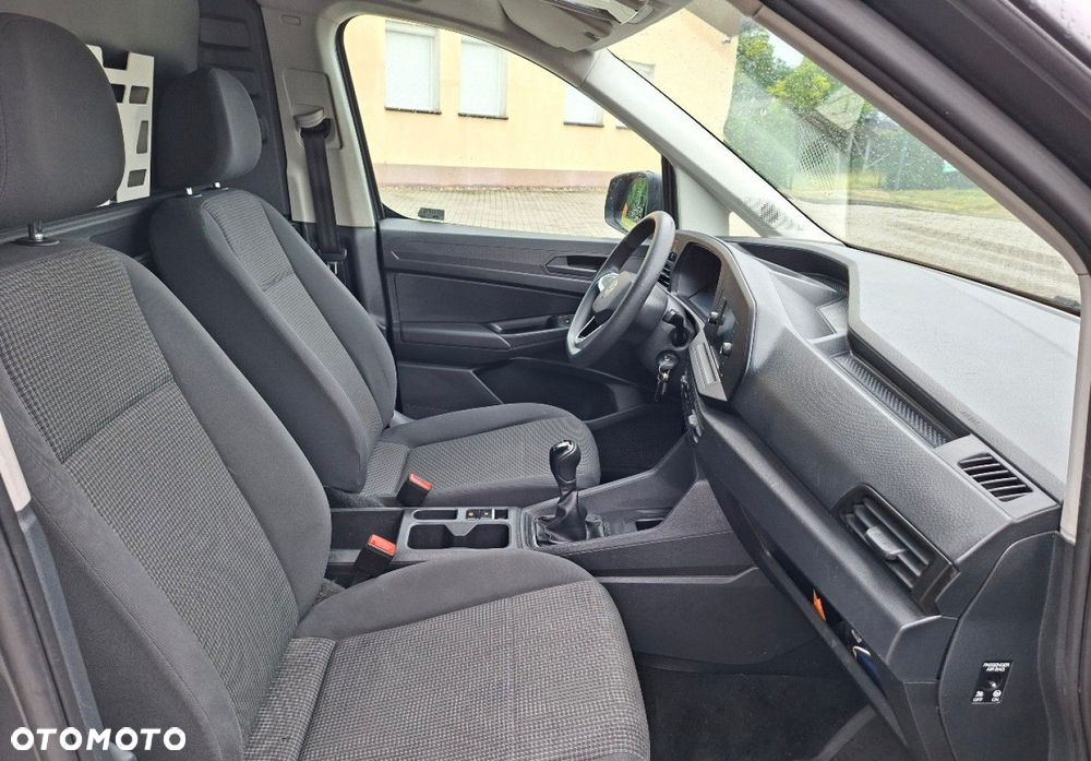 Volkswagen Caddy - 15
