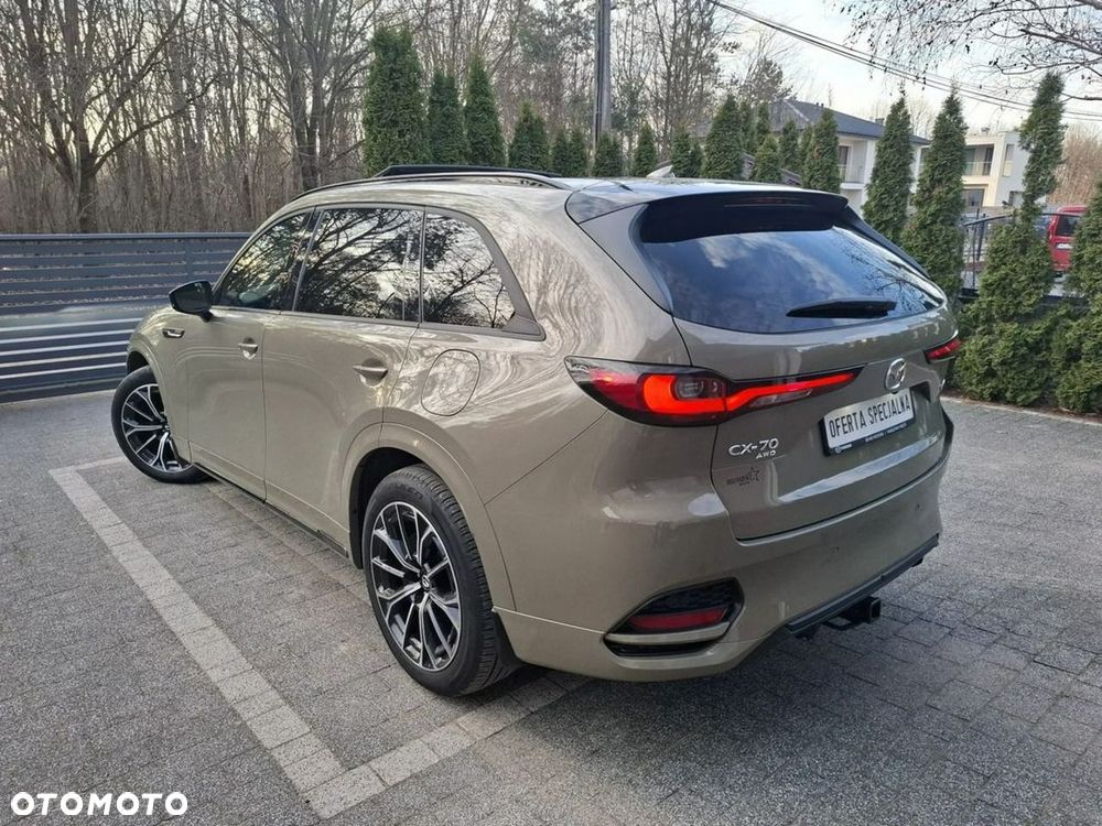 Mazda CX-70 - 4