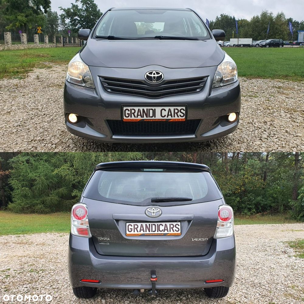 Toyota Verso - 35
