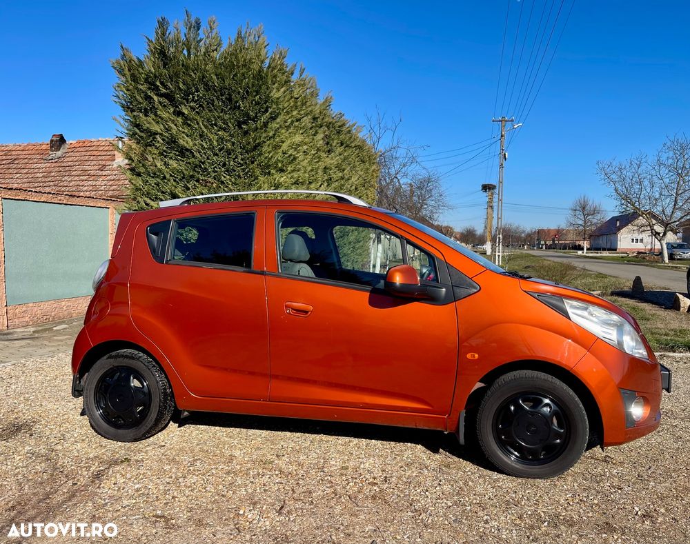 Chevrolet Spark 1.0 K52 - 3