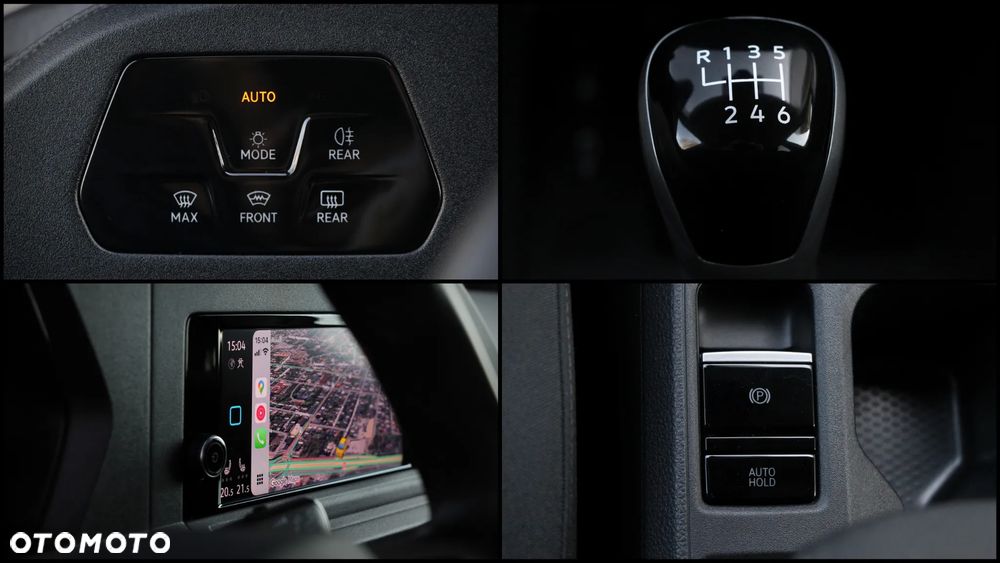 Volkswagen Caddy Maxi 1.5 TSI Life - 28