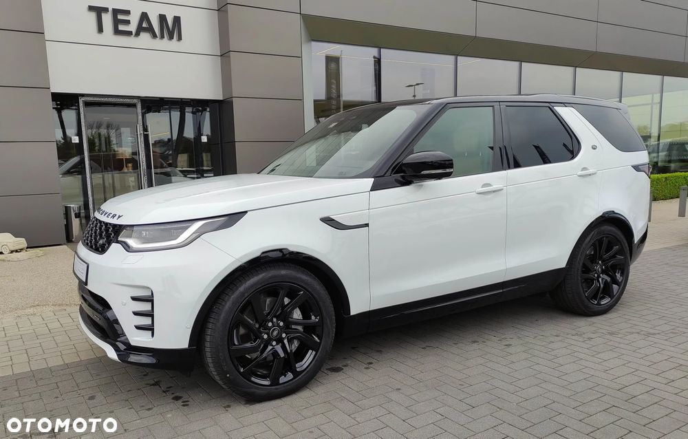 Land Rover Discovery - 9