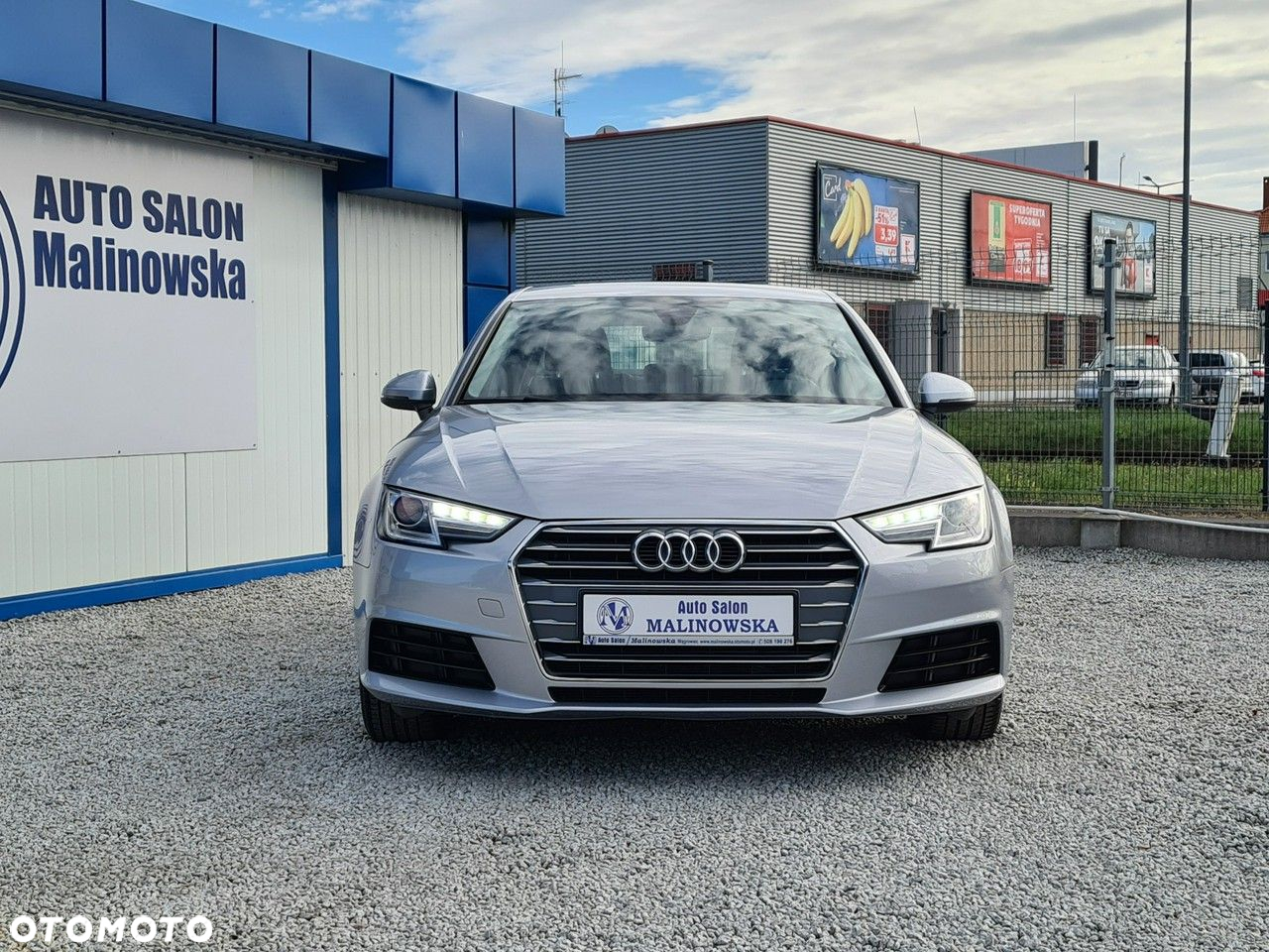 Audi A4 1.4 TFSI S tronic - 5