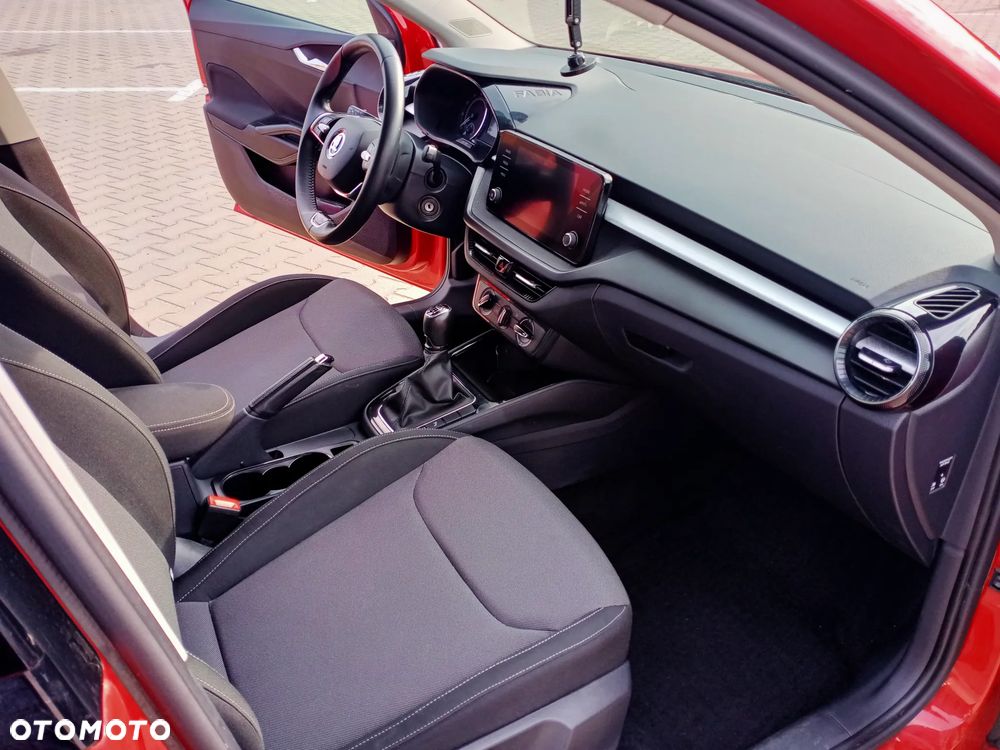 Skoda Fabia 1.0 TSI Ambition - 13