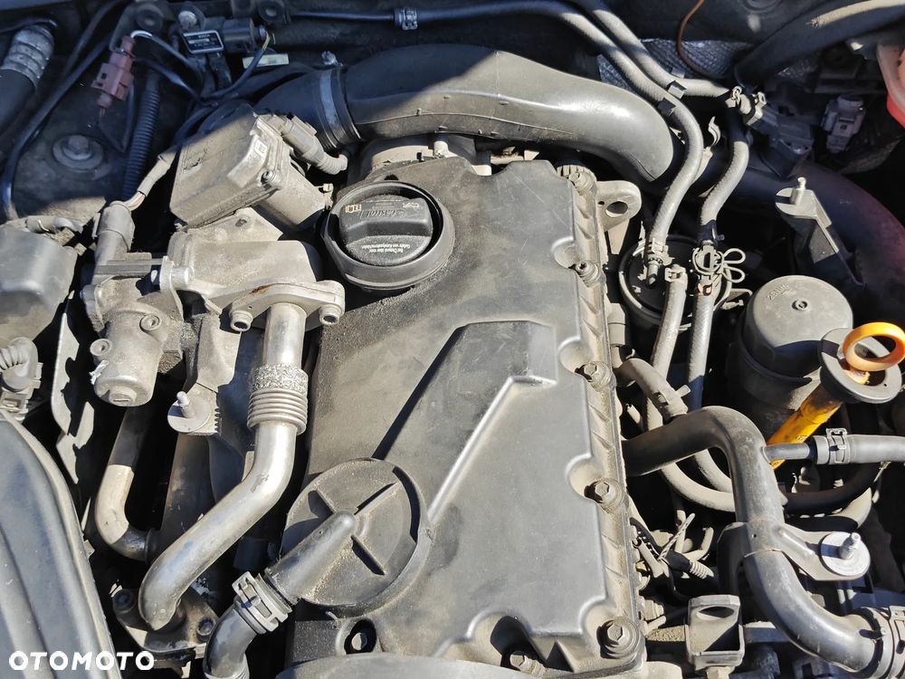 Audi A4 Avant 2.0 TDI DPF - 19