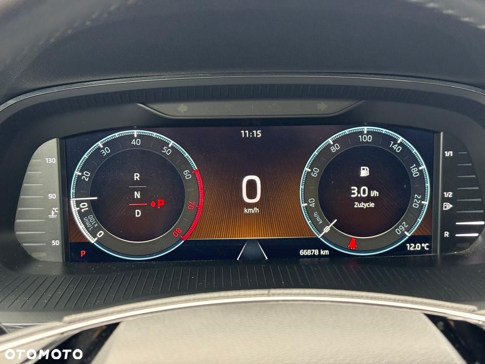 Skoda Octavia 2.0 TSI 4x4 Style DSG - 16