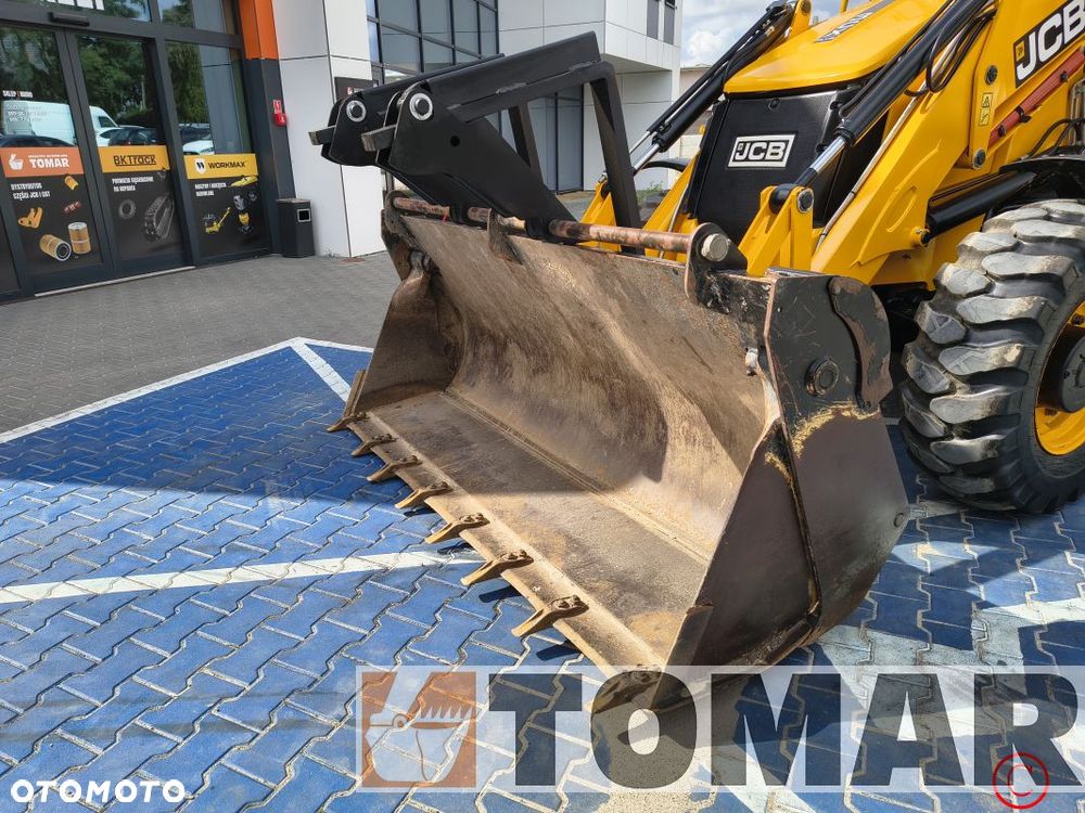 JCB 3CX 2021R JOYSTICK - 15