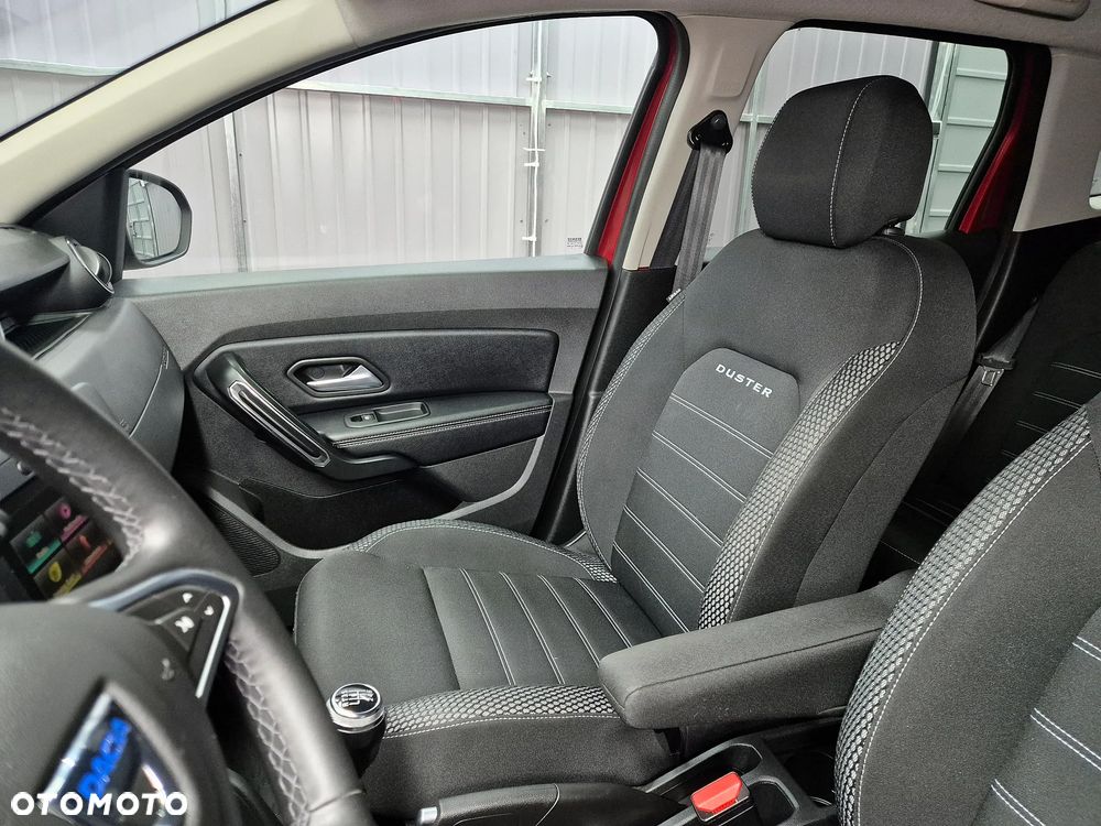 Dacia Duster TCe 150 2WD GPF Sondermodell Adventure - 27