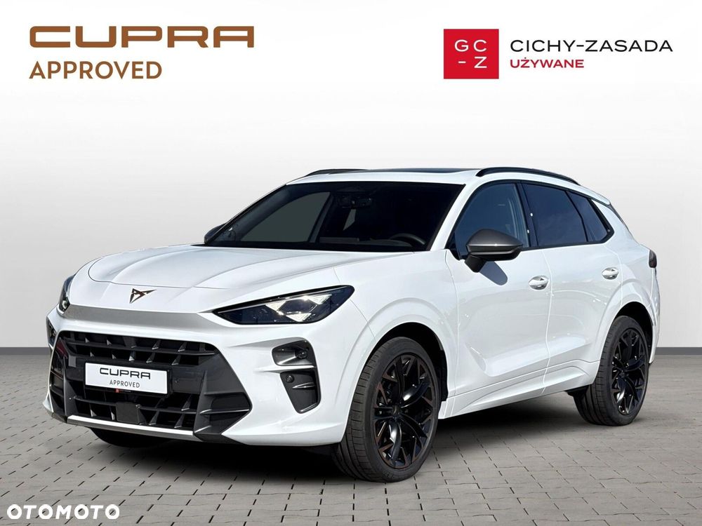 Cupra Terramar 2.0 TSI 4Drive VZ DSG - 2