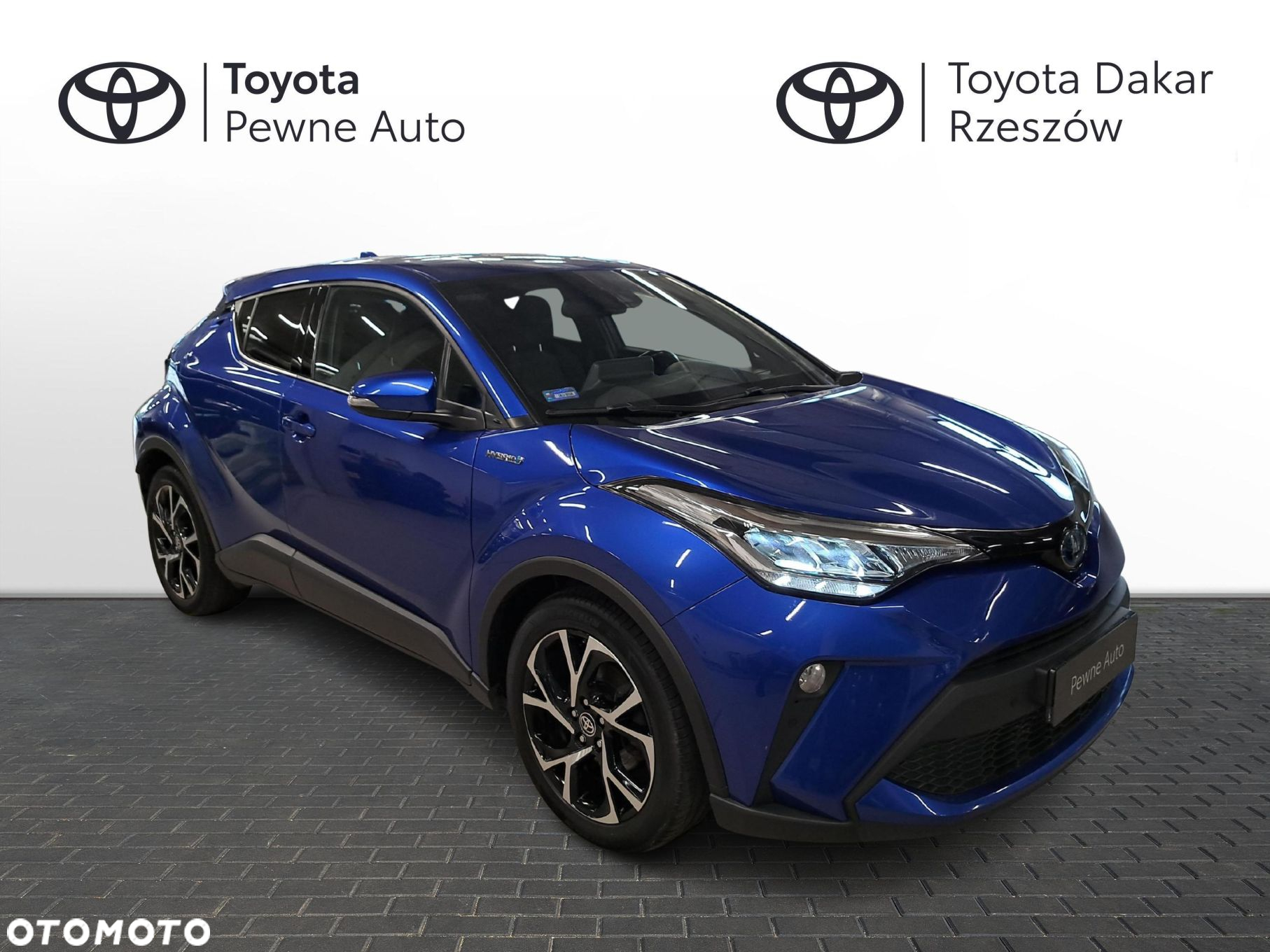 Toyota C-HR - 7