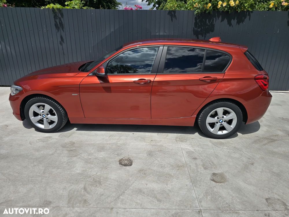 BMW Seria 1 - 9