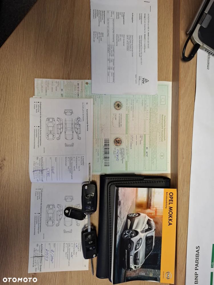 Opel Mokka 1.4 Turbo ecoFLEX Start/Stop 4x4 Color Innovation - 26