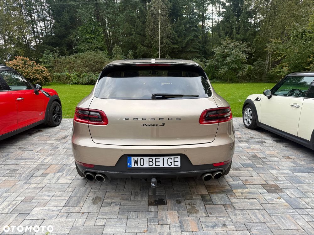 Porsche Macan S - 3