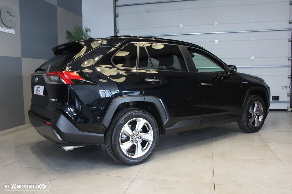 Toyota RAV4 2.5 HDF Exclusive P.Luxury - 3
