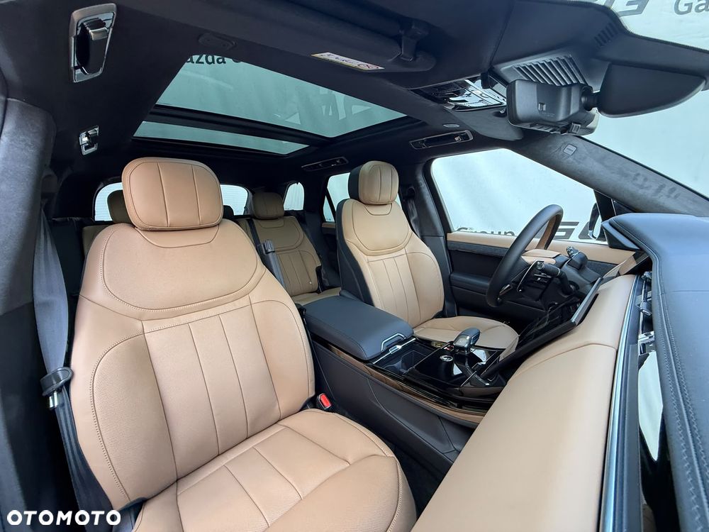 Land Rover Range Rover Sport D350 Autobiography - 9