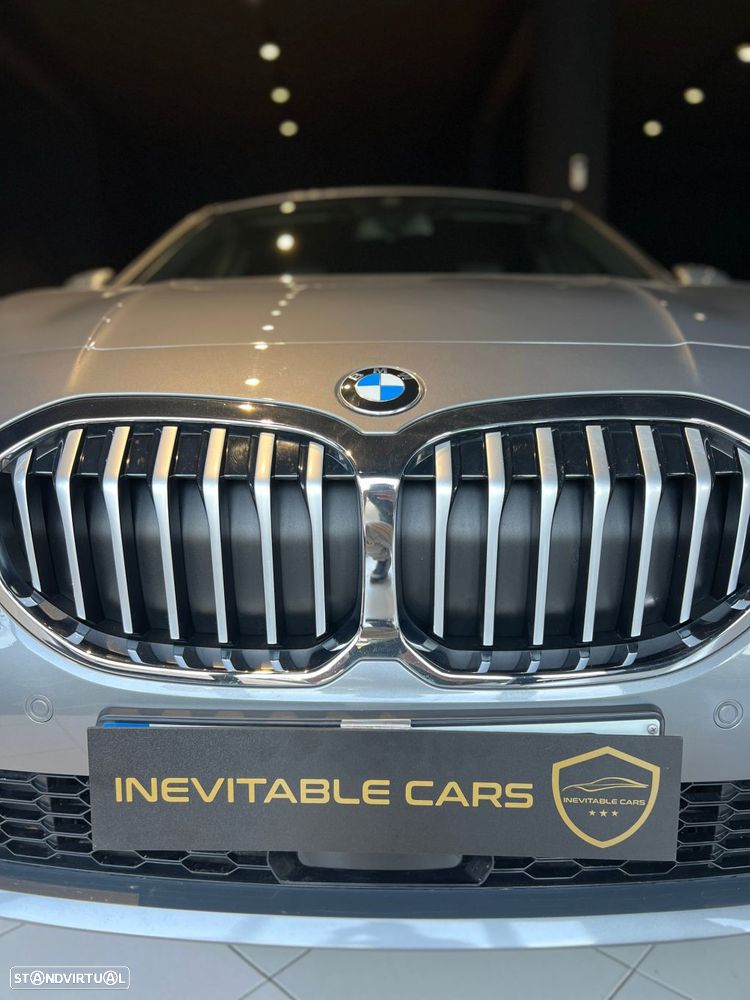 BMW 116 d Auto - 9
