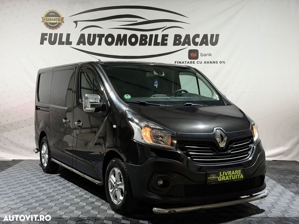 Renault Trafic ENERGY Combi Expression - 2