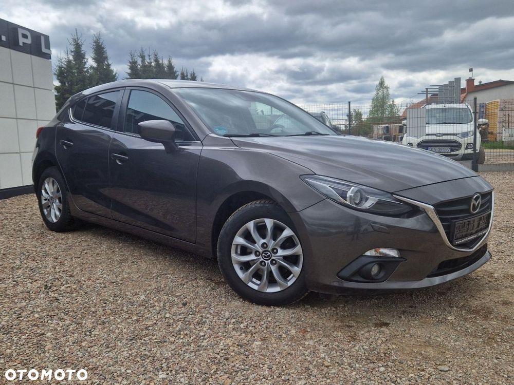 Mazda 3 SKYACTIV-D 105 Exclusive-Line - 26