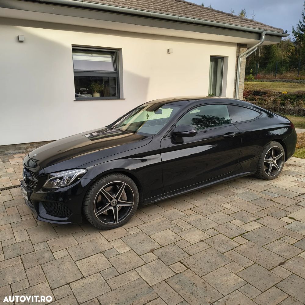 Mercedes-Benz C 250 d 4MATIC Aut. - 8