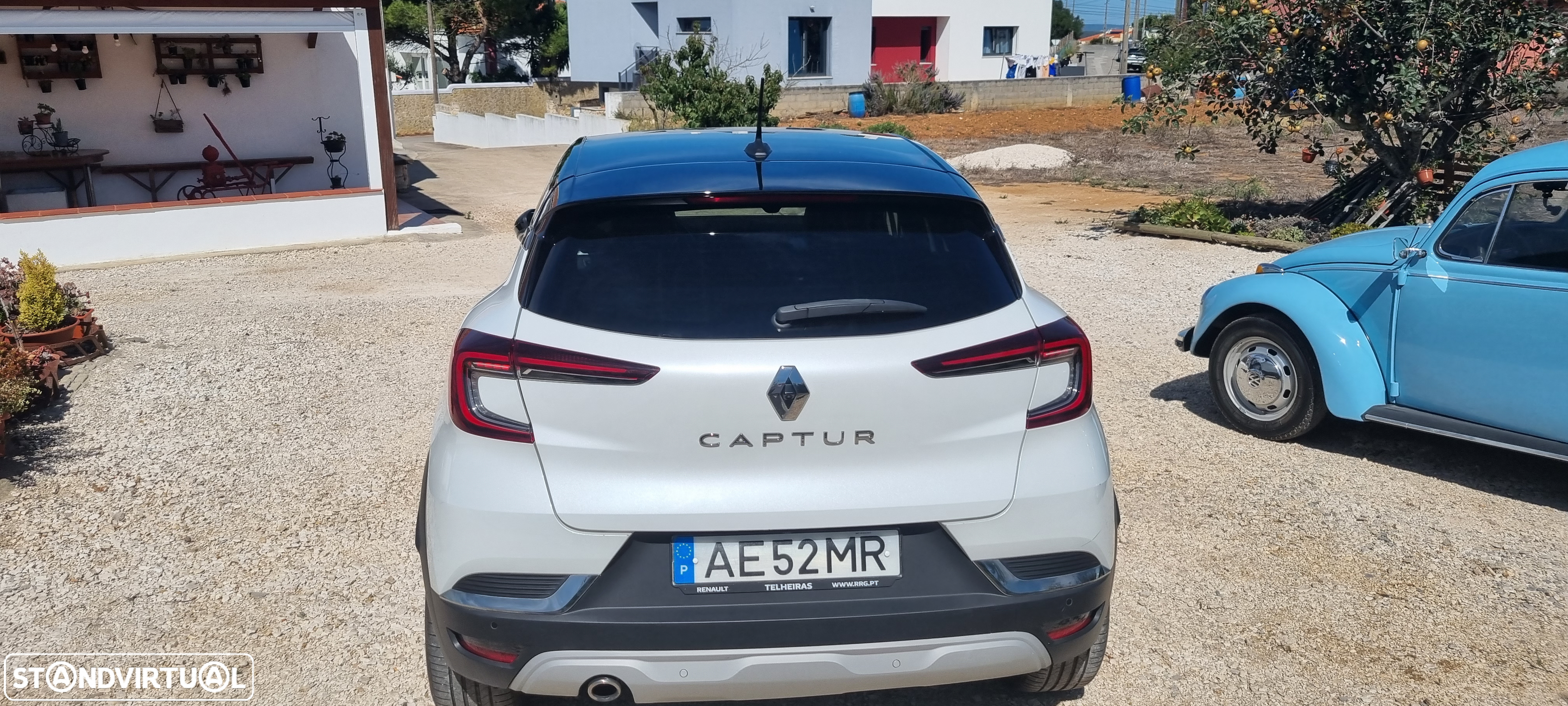 Renault Captur 1.5 dCi Exclusive - 8