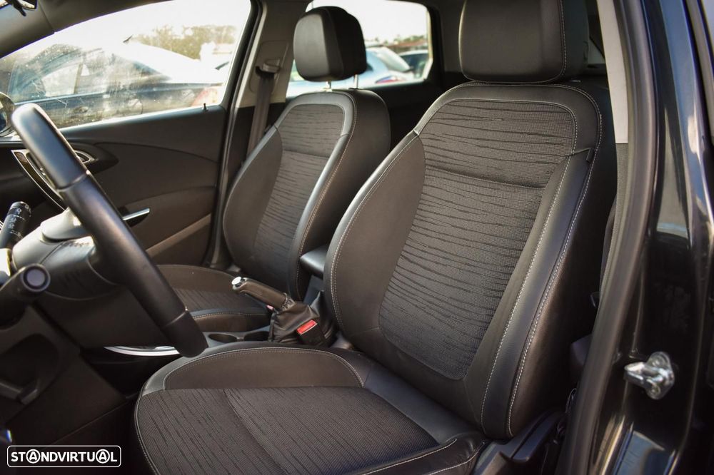 Opel Astra Sports Tourer 1.6 CDTi Cosmo S/S - 8